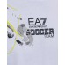 EA7 Emporio Armani T-shirt Bianca a maniche corte da Uomo
