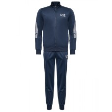 EA7 Man TRACKSUIT COLORE NAVY BLUE