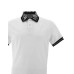 Versace Jeans Couture Polo bianca da Uomo 