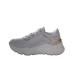 EMANUELLE VEE SNEAKER IN LEATHER WHITE 