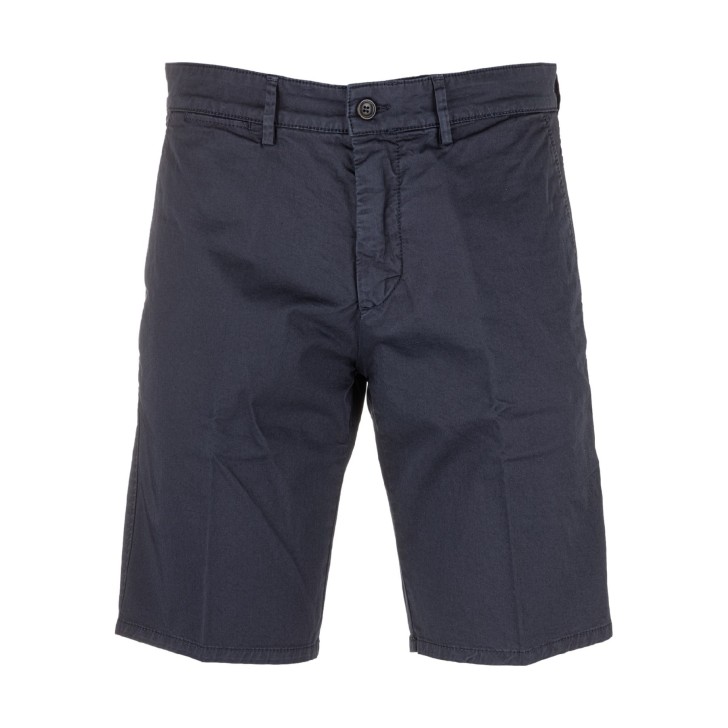 Harmont&Blaine Bermuda blu da uomo tasca americana