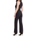 Guess By Marciano jumpsuit svasata nera