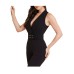 Guess By Marciano jumpsuit svasata nera