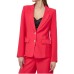 Guess By Marciano blazer corallo con inserti in pizzo