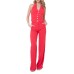 Guess By Marciano top a gilet corallo