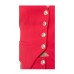 Guess By Marciano top a gilet corallo