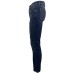 Jeckerson Jeans denim blu cinque tasche