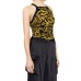 Versace Jeans Couture Top da Donna con stampa Baroque all over
