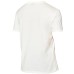 La Martina  T-shirt da Uomo Bianca Logo a contrasto