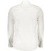 La Martina Camicia SLIM FIT da uomo bianco