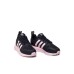 Adidas Originals MULTIX C Sneakers nera con inserti rosa