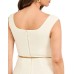 GUESS BY MARCIANO ABITO VITTORIA IN CREMA CON CINTURINO ORO 