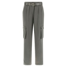 GUESS BY MARCIANO PANTALONE FANNIE CARGO VERDE