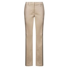 GUESS PANTALONE SHAYLA STRAIGHT TAUPE