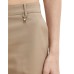 GUESS PANTALONE SHAYLA STRAIGHT TAUPE