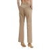 GUESS PANTALONE SHAYLA STRAIGHT TAUPE