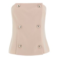 GUESS BY MARCIANO CORPETTO DOPPIO PETTO BEIGE SENZA SPALLINE