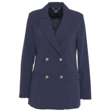GUESS BY MARCIANO BLAZER SIDNEY DOPPIOPETTO GESSATO