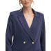 GUESS BY MARCIANO BLAZER SIDNEY DOPPIOPETTO GESSATO