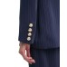 GUESS BY MARCIANO BLAZER SIDNEY DOPPIOPETTO GESSATO