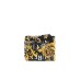 Versace Jeans Couture Portafoglio da Uomo con stampa Baroque all over