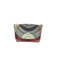 GATTINONI PLANETARIUM POCHETTE DA DONNA CON LOGO 