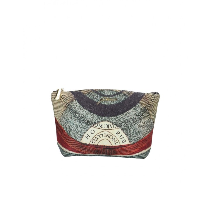 GATTINONI PLANETARIUM POCHETTE DA DONNA CON LOGO 
