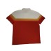 Harmont&Blaine  Polo Multicolor in cotone con logo ricamato