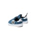 Adidas Originals SUPERSTAR 360 X I Sneakers blu in tessuto con logo Disney 