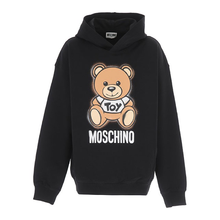 Moschino - Felpe Colore Nero