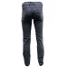 Harmont&Blaine pantalone blu da uomo con Logo ricamato 