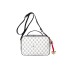 Piero Guidi borsa con stampa all over PG Monogramma1970 