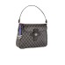 Piero Guidi borsa a mano con tracolla e stampa PG Monogramma 