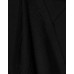 EMPORIO ARMANI SCIARPA IN LANA BLACK CON LOGO EAGLE ALL OVER TONO SU TONO