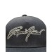 EMPORIO ARMANI CAPPELLO DA BASEBALL BLU NAVY CON LOGO LETTERING RICAMATO	BEIGE