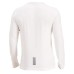 EA7 Emporio Armani Polo a manica lunga da uomo bianca