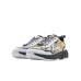 Versace Jeans Couture Sneakers da Uomo Bianca con stampa Baroque all over