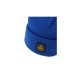 RefrigiWear Cappello blu con logo ricamato 