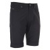 Emporio Armani Pantaloncini neri in cotone modello 5 Tasche