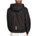 EA7 Emporio Armani Giubbotto da Uomo Nero con logo 