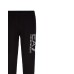 EA7 Emporio Armani Pantalone Nero da Uomo