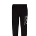 EA7 Emporio Armani Pantalone Nero da Uomo