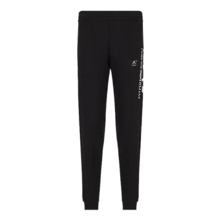 EA7 Emporio Armani Pantalone sportivo da uomo nero