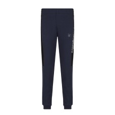 EA7 Emporio Armani Pantalone sportivo da uomo blu