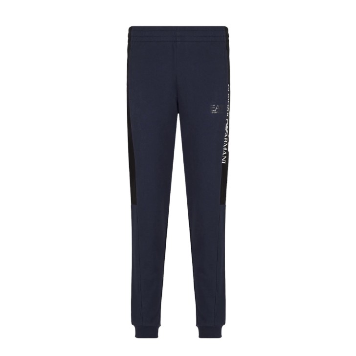 EA7 Emporio Armani Pantalone sportivo da uomo blu