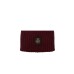 RefrigiWear Cappello Bordeaux da donna con pompon