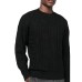 EMPORIO ARMANI PULLOVER EMPORIO BLACK