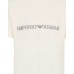 EMPORIO ARMANI T-SHIRT VANILLA LINE