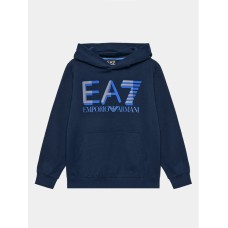 EA7 EMPORIO ARMANI  SWEATSHIRT NAVY BLUE