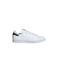 Adidas Originals STAN SMITH Sneakers bianca con inserti neri